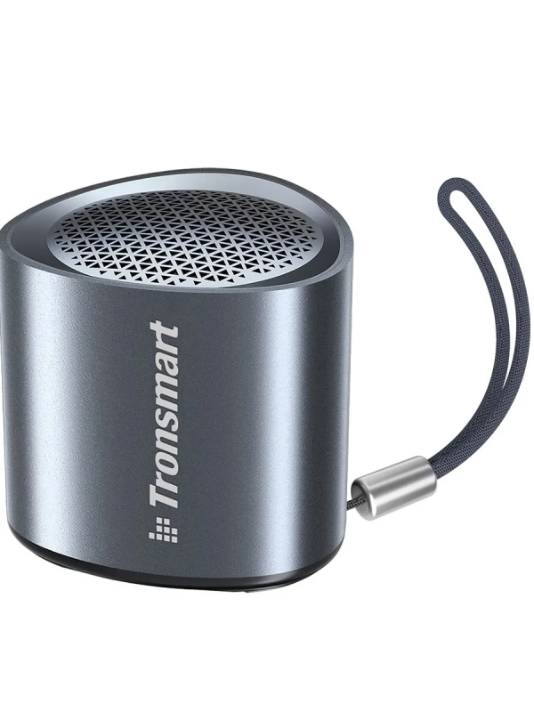 Купить Портативная колонка Tronsmart Nimo Polar Black-4.png